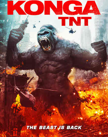 مشاهدة فيلم Konga TNT 2020 مترجم