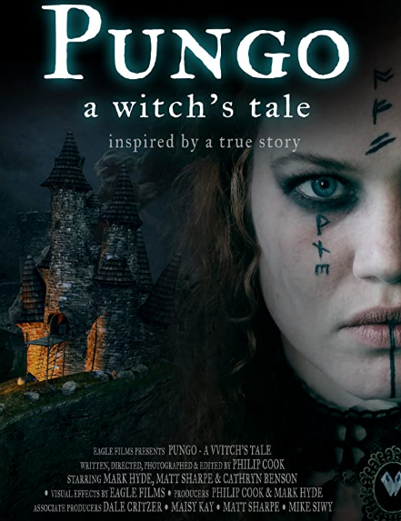 مشاهدة فيلم Pungo a Witch’s Tale 2020 مترجم