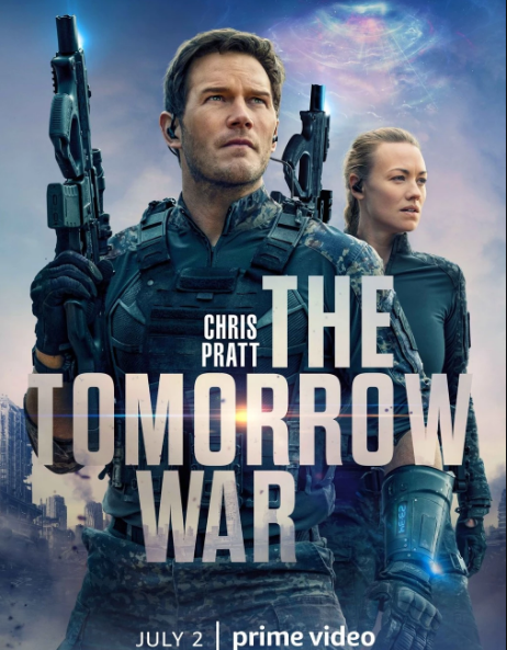 مشاهدة فيلم The Tomorrow War 2021 مترجم