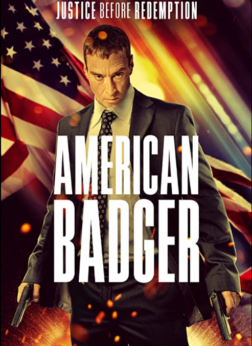 مشاهدة فيلم American Badger 2021 مترجم