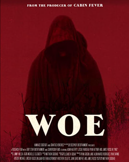 مشاهدة فيلم Woe 2020 مترجم