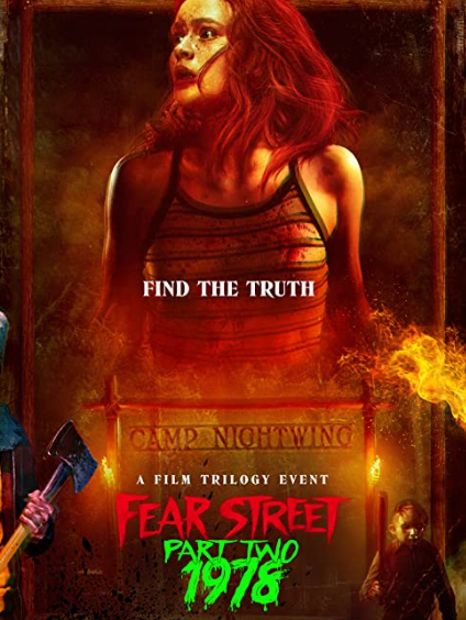 مشاهدة فيلم Fear Street Part 2: 1978 2021 مترجم