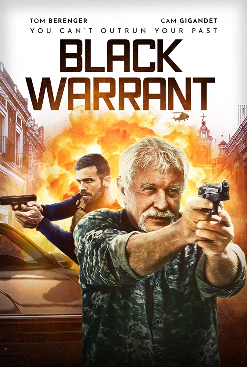 مشاهدة فيلم Black Warrant 2022 مترجم