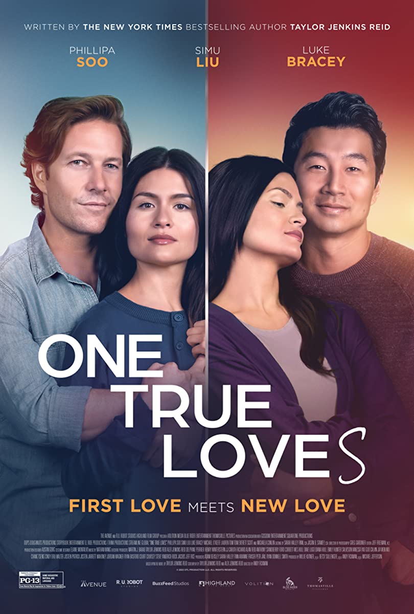 مشاهدة فيلم One True Loves 2023 مترجم